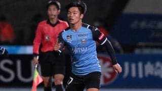 【2022年カタールへ期待の選手vol.91】ベトナム戦は左サイドバックでチャンス?酒井高徳も認める才能を遺憾なく発揮せよ!/旗手怜央(川崎フロンターレ/DF)