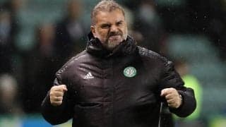 4連勝で5戦無敗のセルティック、ポステコグルー監督が10月の月間最優秀監督に選出