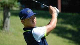 リーディングエッジの向きがカギ！中西直人のアプローチショット