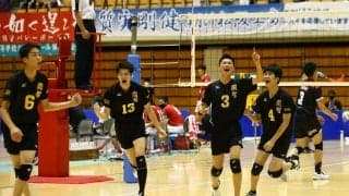 男女ともに開智が優勝【春高バレー2022和歌山県予選】