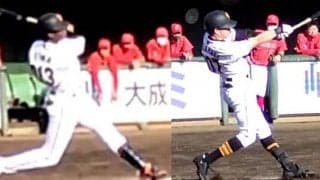 「体はデカいのに表情は子ども」巨人の17歳育成選手が見せた“ギャップ”にファン注目