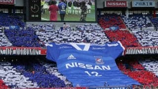 11月11日はサッカーの日、横浜FMが過去11年間のスタメン写真を投稿すると「ボンバーの存在感すごい」