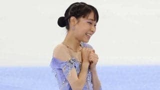 三原舞依らが仲良し“日露ショット”　フィギュア女王の投稿に海外和む「可愛い笑顔」