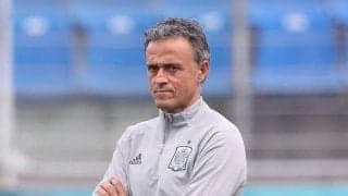 ギリシャ戦へ気合を入れるスペイン代表指揮官「今はそれしか頭にない」