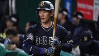 オリックスは吉田正が3番、ラベロが5番に　パCSファイナル第2戦スタメン発表