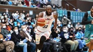 マブンガが今シーズン初のトリプルダブル！ 史上3人目のB1通算5000得点にも同試合で到達