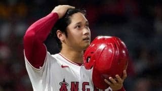 大谷翔平の“ずぶ濡れインタ”担当　米美女レポーターもMVP後押し「100％なるべきよ」