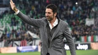 パルマ、ブッフォンのデビュー26周年を祝し特別ユニフォームを作成 95年を想起させる華やかなデザインに