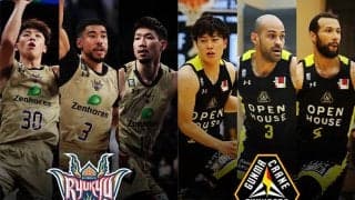 【琉球vs群馬】ケガ人続出も連勝継続の琉球、今節も自慢の堅守で勝利を手繰り寄せられるか