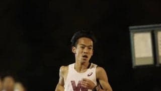 Ｂチームから多数出場　チームトップの河合につづき、後続も自己新続出