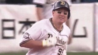 オリックス、2連勝で日本シリーズ進出に王手　杉本決勝2ラン、2戦連続零封勝ち