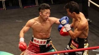 井上拓真、世界前哨戦で3-0判定勝ち　兄・尚弥も観戦、Sバンタム級実力者・和気に完勝