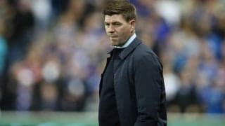 「野心的な計画がある」アストン・ビラを率いるジェラード新監督が意気込み、レンジャーズには感謝「今後の活躍を祈っている」