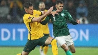 グループB天王山はドロー! オーストラリア、サウジ共に決定機生かせず《カタールW杯アジア最終予選》