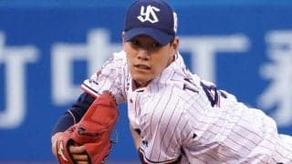 ヤクルトが2連勝で日本S進出王手！　高橋6回零封＆塩見2安打3打点で巨人に快勝
