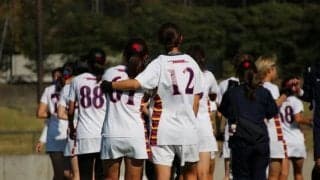 【ラクロス（女子）】駆け抜けた3か月、悔し涙の終幕／第３３回関東学生ラクロスリーグ戦FINAL