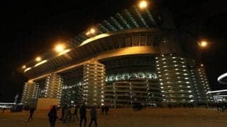 スーペル・コッパは1月12日にサン・シーロで開催