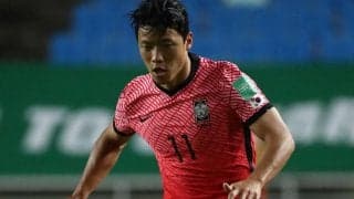 攻め続けた韓国、決定機をことごとく逸するもファン・ヒチャンのPKでUAEに辛勝《カタールW杯アジア最終予選》