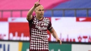 イニエスタがバルセロナのキャプテンマークをプレゼント、アカウントフォロー等で誰でも応募可能