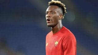 セリエAで最もついてない男？ ローマFWエイブラハムはかつて自虐も「もう6回目」