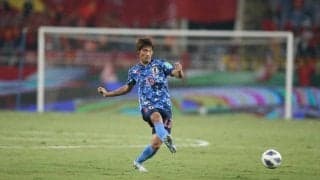 守田英正、累積警告でオマーン戦出場停止に「反省すべきですが、仕方ない部分でもあるかなと