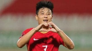 中国逃げ切れずオマーンと痛み分け…日本が3位に浮上《カタールW杯アジア最終予選》