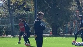 【浦和レッズ・公開練習リポート】負傷者続出の中…リカルド・ロドリゲス監督は紅白戦でシステムについても言及(1)