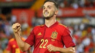 ギリシャに辛勝のスペインが首位に浮上！次節はスウェーデンと首位通過を懸け直接対決《カタールW杯欧州予選》