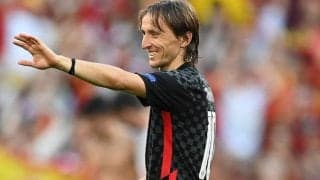 クロアチアが7発圧勝、最終節で首位ロシアと本大会出場を懸けた頂上決戦《カタールW杯欧州予選》