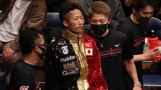 「兄と比べられている以上は…」　尚弥との差、完勝でも痛感させられた井上拓真の心境