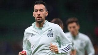 「ロンドの王様」「ほとんど首振ってないのに」スペイン代表ブスケッツの優雅な“鳥かご”に驚愕