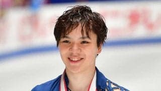 3季ぶりV狙う宇野昌磨が午後8時19分登場　16歳三浦佳生が1番手【NHK杯男子SP全滑走順】