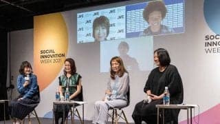 女子スポーツのこれからに必要なこと　集客、メディア露出など現役WEリーガーも討論