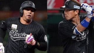 ロッテはマーティン、角中らが雪辱果たせるか　パCS第3戦の鍵を握る左打者