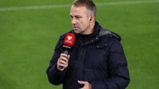 W杯本大会出場決定後も手を緩めず9発快勝のドイツ、指揮官も称賛　「スタジアムの雰囲気は最高」