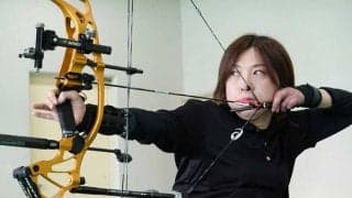 「やらなければ」から積み重なった自信　パラアーチェリー選手が切り拓いた道