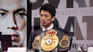 村田諒太、「12.29」ゴロフキン戦を正式発表　「彼を倒して僕が最強だと証明したい」