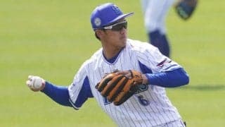 「イケメンすぎんか」DeNA19歳のカメラ目線にファン嫉妬？　「大変可愛くてあざとい」