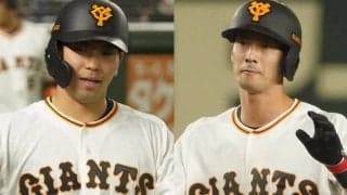 巨人逆襲には大城＆若林を使うべし？　セCSファイナル第3戦の鍵を握る男たちは