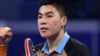 ナカシマ 逆転勝ちで決勝T