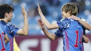 森保ジャパンが好機をつくれない理由。左サイドはメスを入れる必要がある