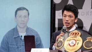村田諒太VSゴロフキン、年末ビッグマッチ決定に海外興奮「待ちきれない」「凄い試合」