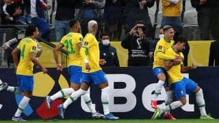 ブラジルが22大会連続の本大会行き決める！ チリは暫定4位に浮上《カタールW杯南米予選》