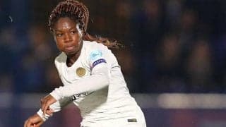 同僚の襲撃事件関与で逮捕されたPSG女子のアミナタ・ディアロ、35時間の拘留で釈放