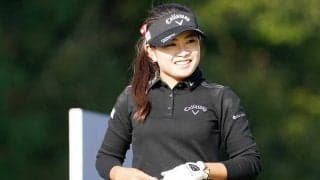 「脚長ーい」「黒のパンツも完璧」　河本結、秋を感じる“意気込む1枚”にファン注目