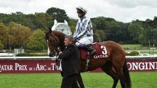 【ジャパンC】外国馬3頭が招待受諾　キーファーズ松島氏の共同所有馬ブルーム＆ジャパン、近走好調のグランドグローリー