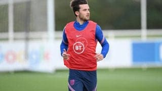 好調チルウェルが代表でのポジション争いに言及「ルーク・ショーとはとても良い関係」