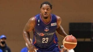 青森がマイケル・クレイグとの契約解除を発表…10試合で平均19.3得点をマーク