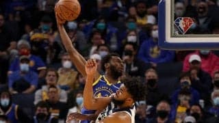 2度の豪快なダングで会場を沸かせたウィギンス「楽しいゲームだったよ」