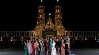 青柴ペアも！WTAファイナルズ出場者がドレスアップ